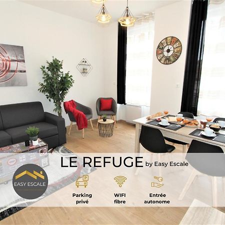 로밀리쉬르센 Le Refuge By Easyescale 아파트 외부 사진